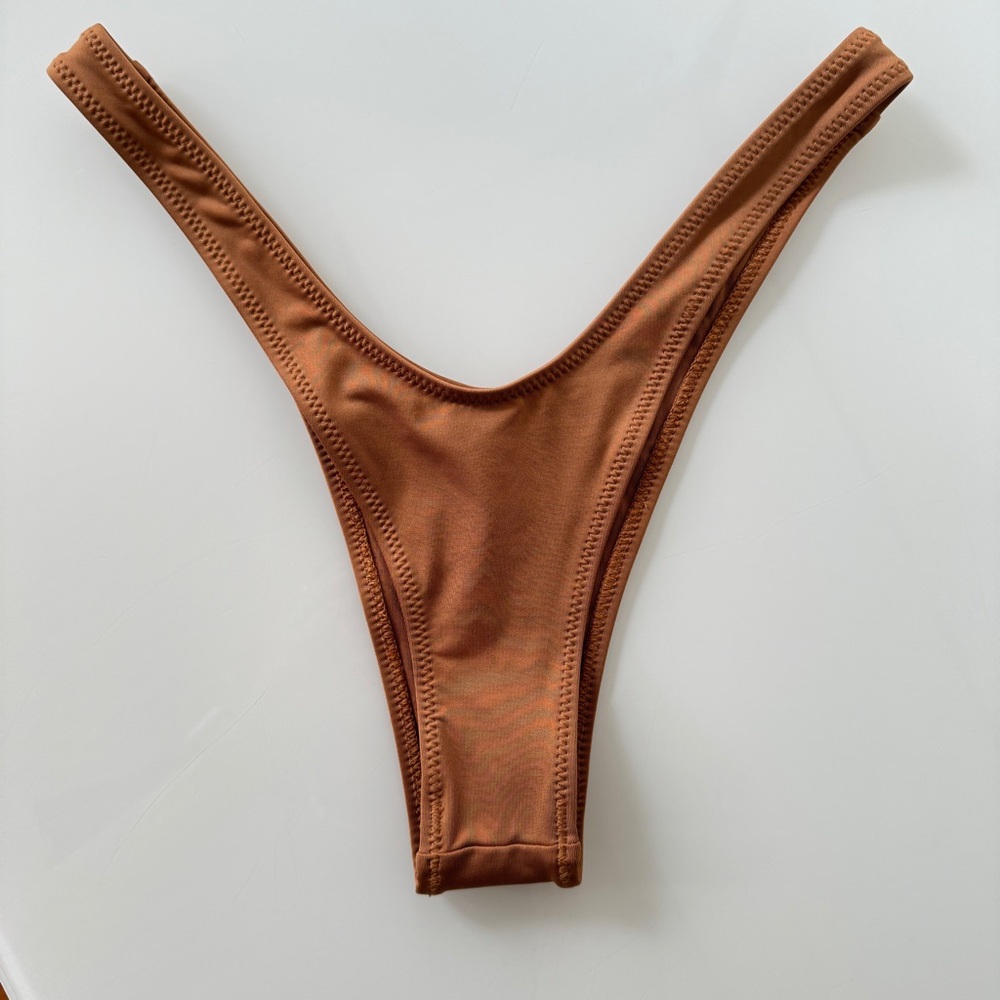 Skims Cheeky Bikini Bottoms